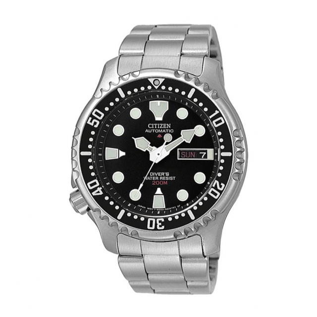 CITIZEN(シチズン)の(未使用品)シチズン メンズ プロマスター マリーン (NY0040-50E) メンズの時計(腕時計(アナログ))の商品写真