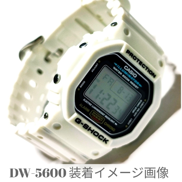 専門ショップ Gショック 互換品 交換 ベルト バンド DW 5600 等 G-shock