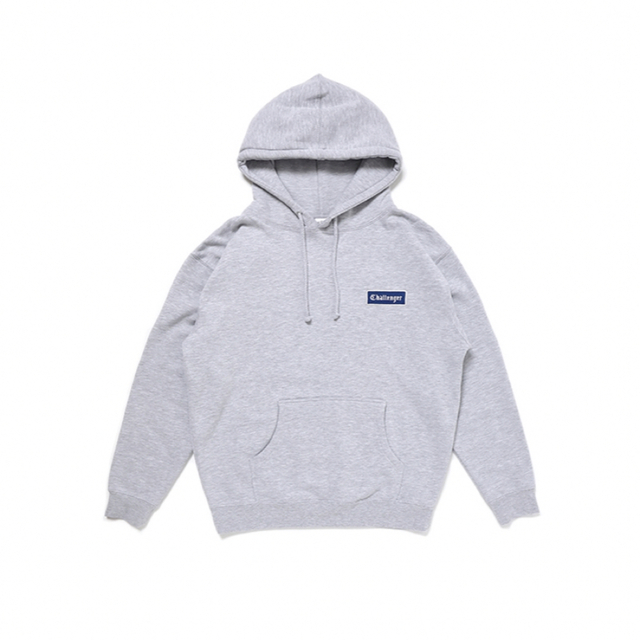 CHALLENGER チャレンジャー10TH SKULL LOGO HOODIE smcint.com