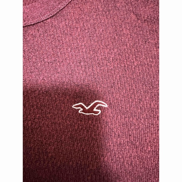 Hollister(ホリスター)のHOLLISTER Tシャツ メンズのトップス(Tシャツ/カットソー(七分/長袖))の商品写真