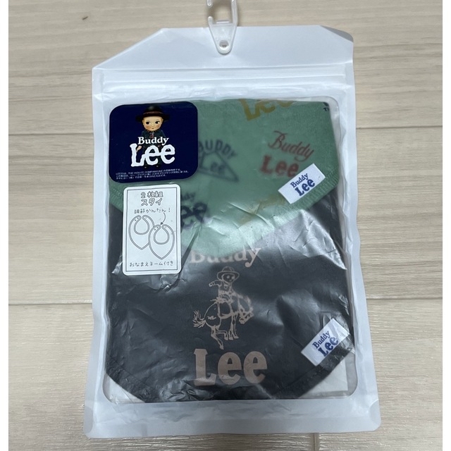 Lee(リー)のLee スタイ（新品） キッズ/ベビー/マタニティのこども用ファッション小物(ベビースタイ/よだれかけ)の商品写真