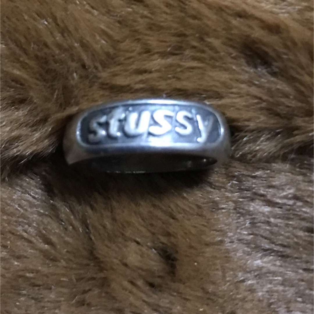 STUSSY(ステューシー)のステューシーリング（指輪） レディースのアクセサリー(リング(指輪))の商品写真