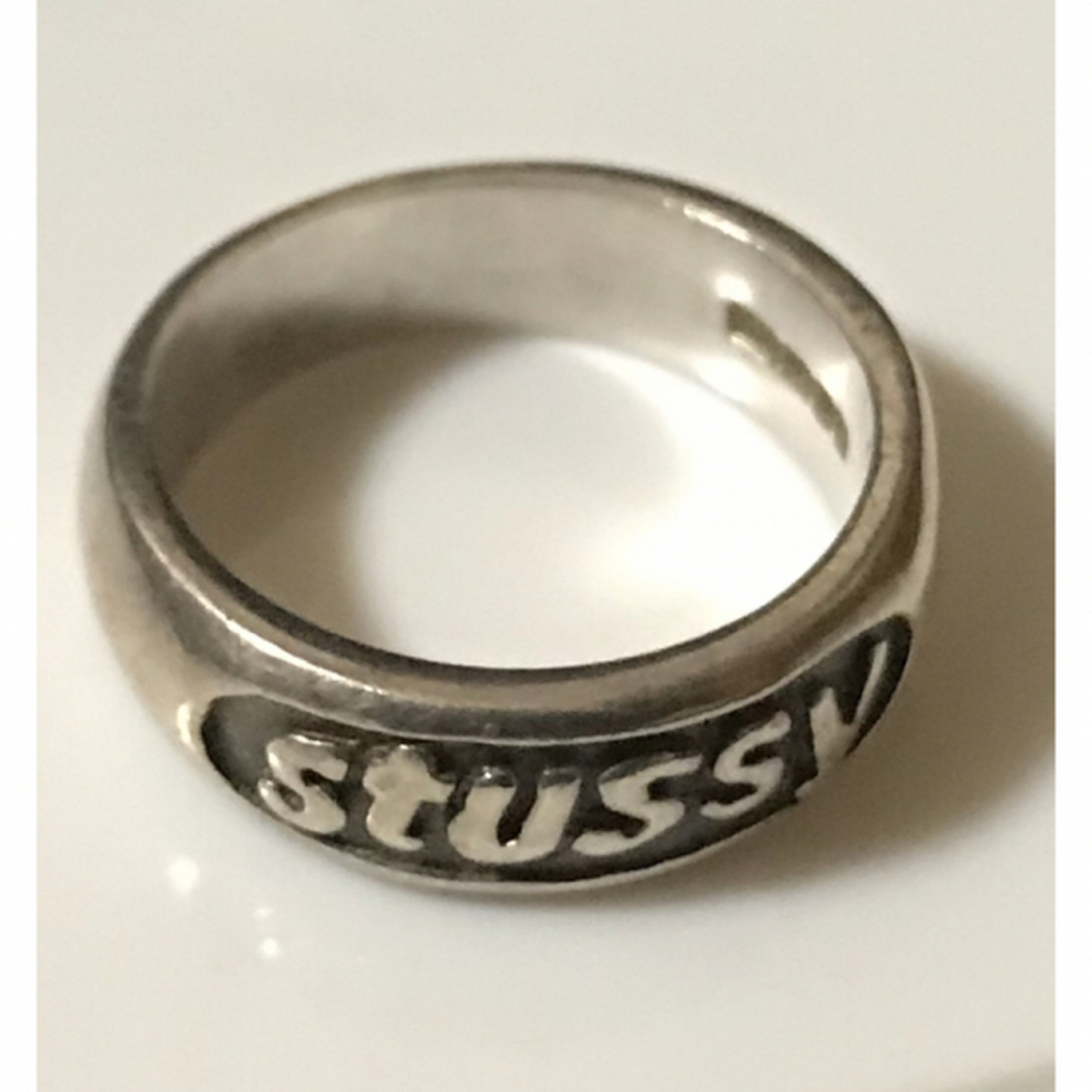 STUSSY(ステューシー)のステューシーリング（指輪） レディースのアクセサリー(リング(指輪))の商品写真