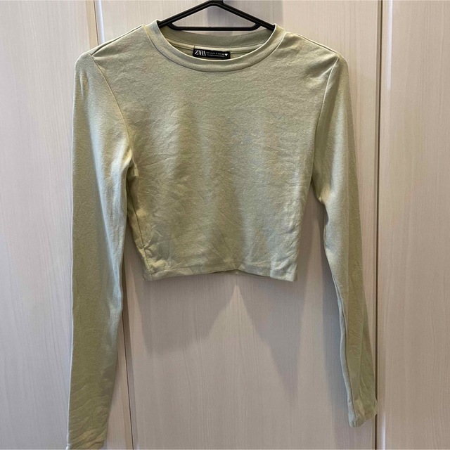 ZARA(ザラ)のZARA トップス Sサイズ レディースのトップス(シャツ/ブラウス(長袖/七分))の商品写真