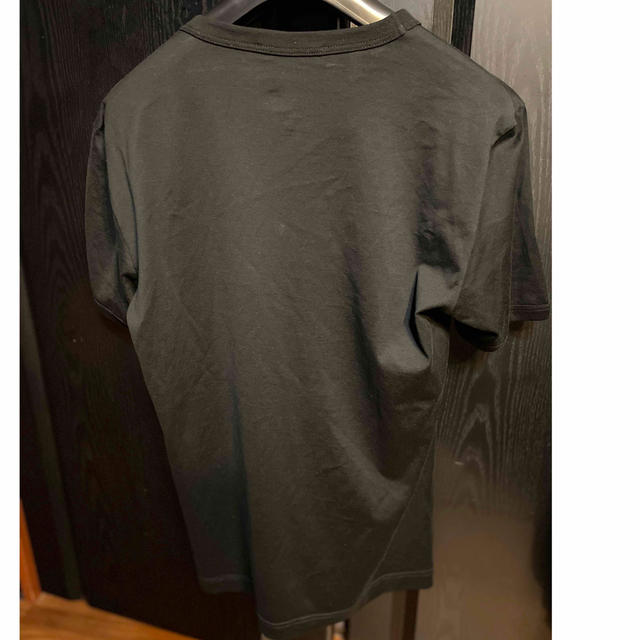 DOLCE&GABBANA(ドルチェアンドガッバーナ)の新品同様ドルチェ＆ガッバーナD&G半袖TシャツBEE王冠クラウン装飾SSブラック メンズのトップス(Tシャツ/カットソー(半袖/袖なし))の商品写真