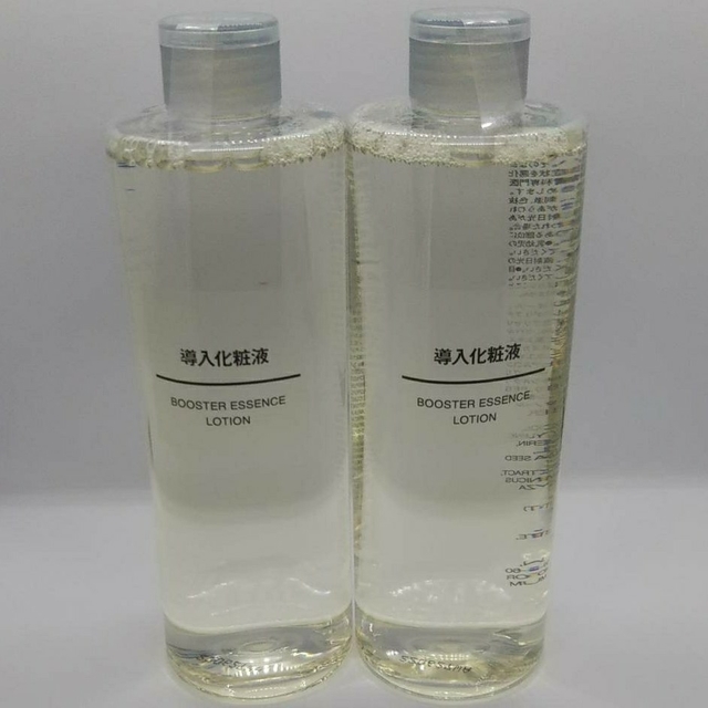 無印良品 導入化粧液 400ml 2本セット