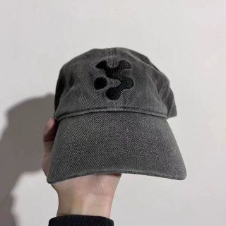 トレフォイル VUJADE PARALUNA DENIM HAT STONE - キャップ
