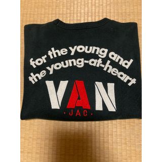 90s VAN JAC ヴァンヂャケット 上下 セットアップ size L