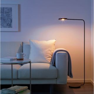 イケア(IKEA)のIKEA イケア YPPERLIG イッペルリグ LEDフロアランプ(フロアスタンド)