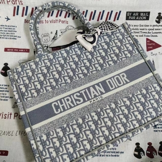 Christian Dior - 即購入OK☆ Dior  ディオール  トートバッグ