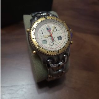 タグホイヤー(TAG Heuer)のタグホイヤー　セル　セナモデル(腕時計(デジタル))