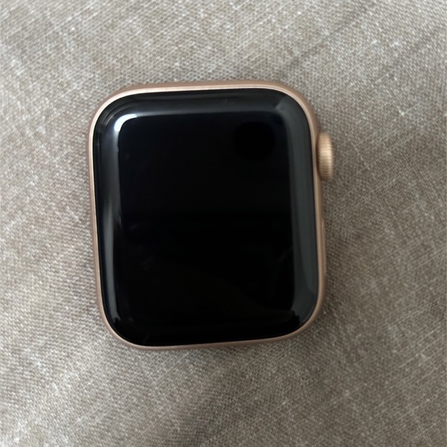 Apple Watch(アップルウォッチ)の【あゆみ様専用】APPLE WATCH SE 40 GOAL PNS130- スマホ/家電/カメラのスマートフォン/携帯電話(その他)の商品写真