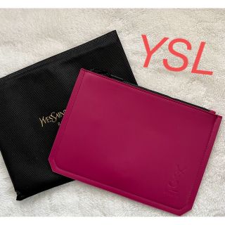 イヴサンローランボーテ(Yves Saint Laurent Beaute)のYSL ポーチ　新品♬ イヴサンローラン(その他)