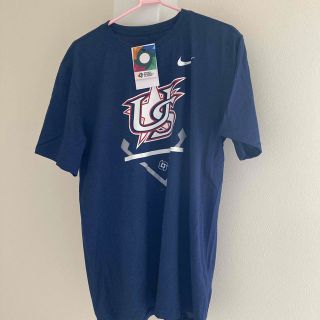 WBCアメリカ代表　プラクティスシャツ(記念品/関連グッズ)