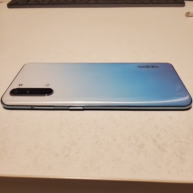 OPPO(オッポ)のOPPO Reno 3A スマホ/家電/カメラのスマートフォン/携帯電話(スマートフォン本体)の商品写真