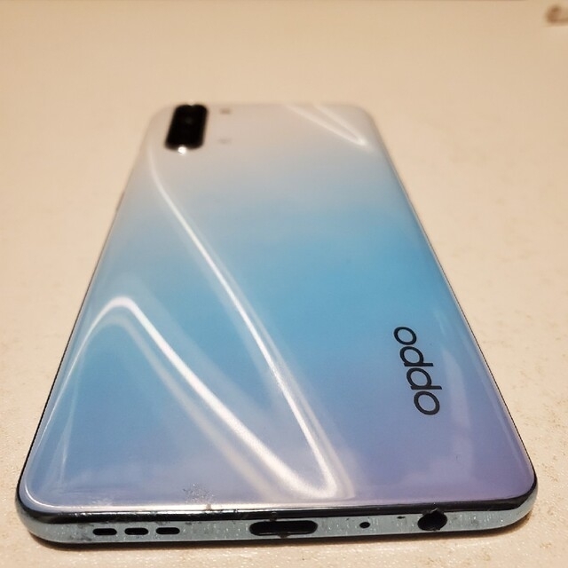 OPPO(オッポ)のOPPO Reno 3A スマホ/家電/カメラのスマートフォン/携帯電話(スマートフォン本体)の商品写真