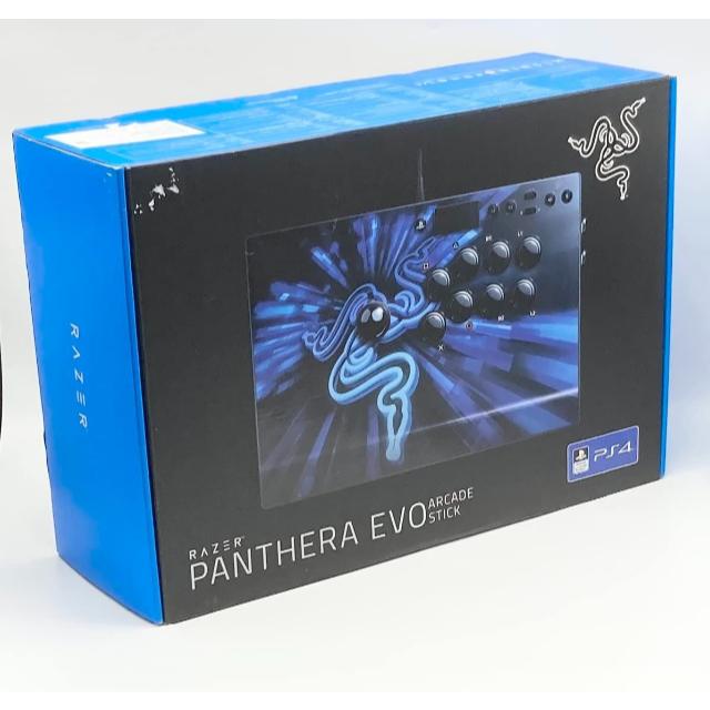 Razer Panthera Evo アーケードコントローラー PS4/P