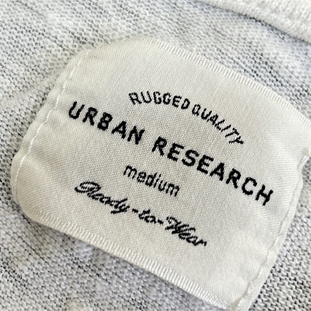 URBAN RESEARCH(アーバンリサーチ)のURBAN RESEARCH アーバンリサーチ M レディース 半袖 シャツ レディースのトップス(Tシャツ(半袖/袖なし))の商品写真