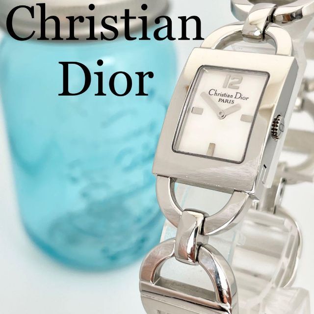 レディース 37 ChristianDior クリスチャンディオール時計 レディース ...