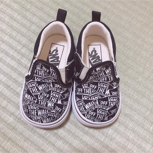 VANS(ヴァンズ)のスニーカー　VANS キッズ/ベビー/マタニティのベビー靴/シューズ(~14cm)(スニーカー)の商品写真