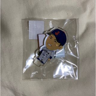 ヨコハマディーエヌエーベイスターズ(横浜DeNAベイスターズ)のWBC 侍ジャパン アクリルスタンド　アクスタ　ガチャ 今永昇太(スポーツ選手)