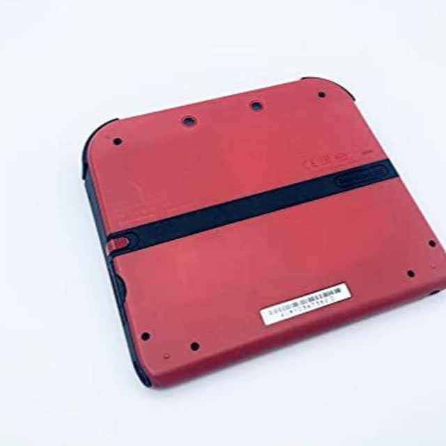 Nintendo  ニンテンドー2DS  レッド 1