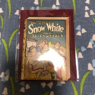 白雪姫　スノーホワイト　レトロ　ビンテージ　　レター　カード　手紙　メモ