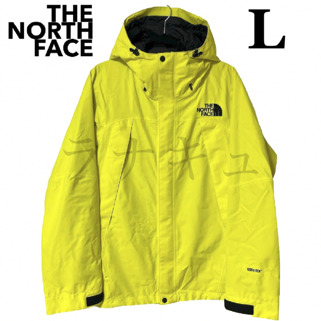 美品 ノースフェイスTHE NORTH FACE  サンダーフーディ レッド S