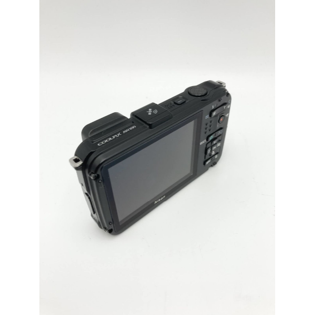 Nikon(ニコン)の中古 ニコン Nikon デジタルカメラ COOLPIX  AW100 ナチュラ スマホ/家電/カメラのカメラ(その他)の商品写真