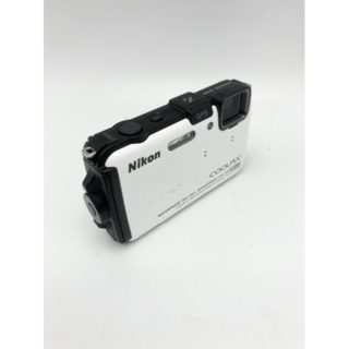 ニコン(Nikon)の中古 ニコン Nikon デジタルカメラ COOLPIX  AW100 ナチュラ(その他)