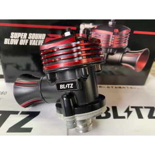 ブリッツ(BLITZ)のBLITZ SUPER SOUND BLOW OFF VALVE BR(車種別パーツ)