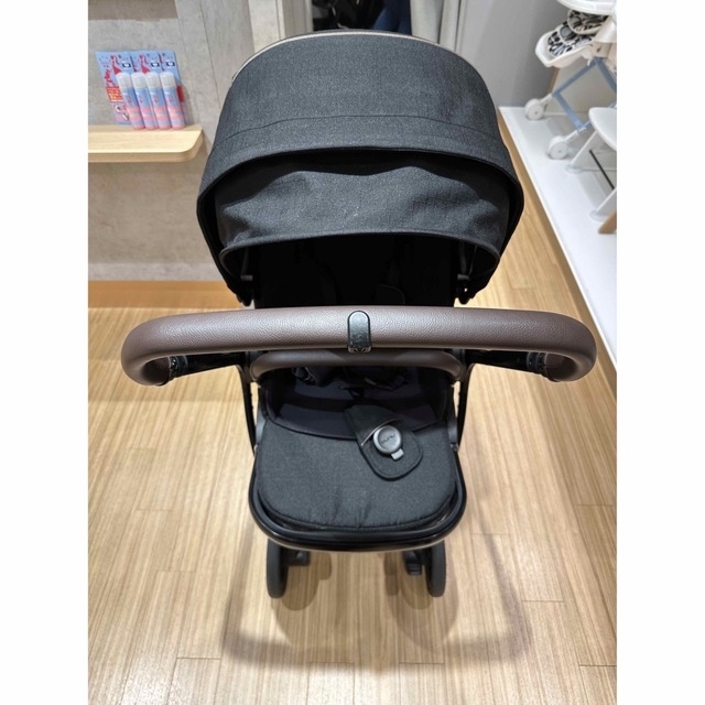 交換無料! ヌナ Nuna ベビーカー Triv カラーRiveted i9tmg.com.br