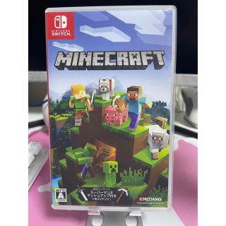 ニンテンドースイッチ(Nintendo Switch)のMinecraft Switch(家庭用ゲームソフト)