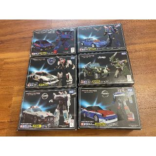 6点セットMP-53 MP-25 MP-20 MP-47 MP17+ MP-19の通販｜ラクマ