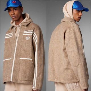 アディダス(adidas)のごりちゃん様専用　新品 adidas originals ジップスルージャケット(その他)