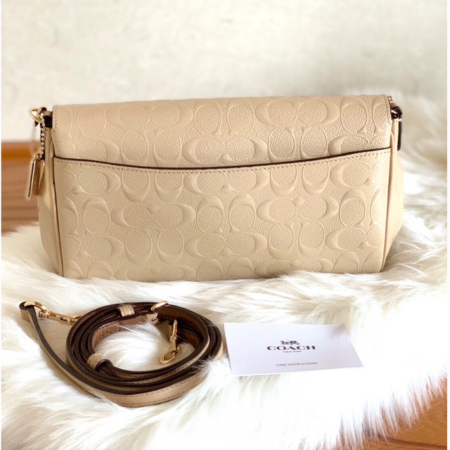 COACH(コーチ)のCoach ruby 2way レディースのバッグ(ショルダーバッグ)の商品写真