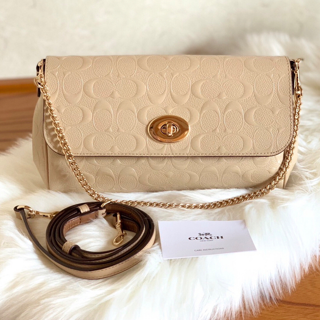 COACH(コーチ)のCoach ruby 2way レディースのバッグ(ショルダーバッグ)の商品写真