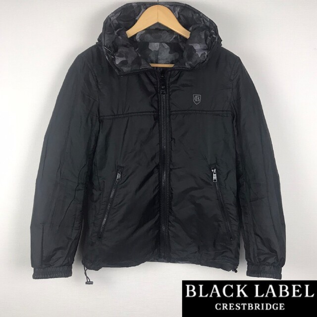 美品❗️ BLACKLABEL CRESTBRIDGE ダウンジャケット