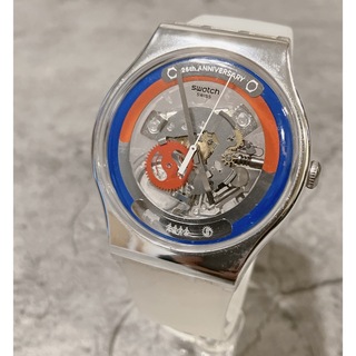 swatch - 美品 Swatch 25周年 アニバーサリーモデル 腕時計 スウォッチ