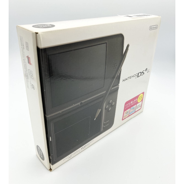 Nintendo ニンテンドーDSi LL 中古 ダークブラウン 見事な創造力 www