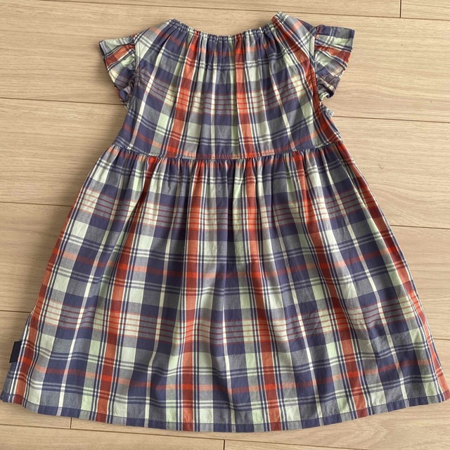 kladskap(クレードスコープ)の【専用です】 キッズ/ベビー/マタニティのキッズ服女の子用(90cm~)(ワンピース)の商品写真