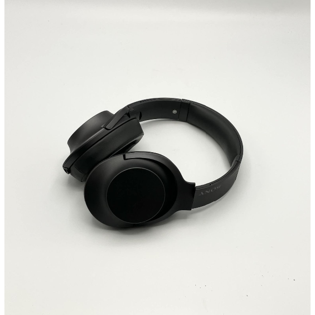 中古 SONY ソニー ヘッドホン h.ear on 2 グレイッシュブラック 2022新