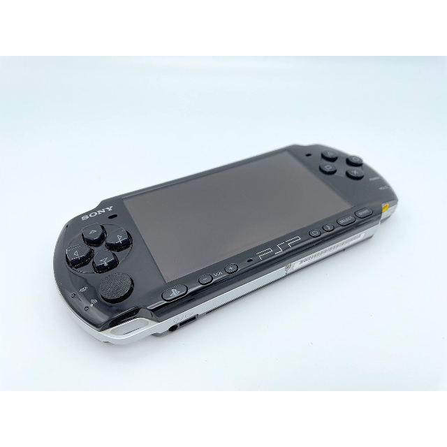 SONY ソニー PSP プレイステーション・ポータブル  ピアノ・ブラック