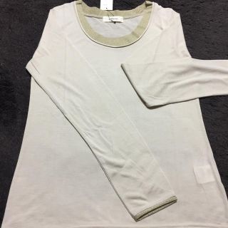 ダブルクローゼット(w closet)のダブルクローゼット インナー(Tシャツ(長袖/七分))