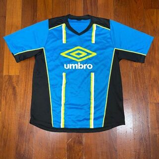 UMBRO - umbro サッカーTシャツ　水色