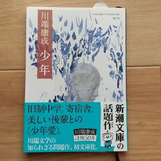 少年 川端康成(文学/小説)