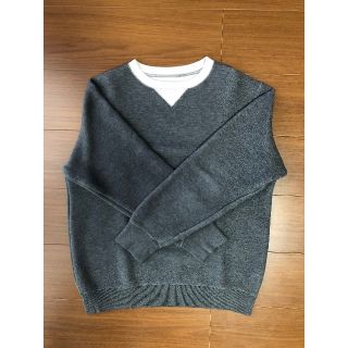 サカイ　sacai トレーナー　スウェット