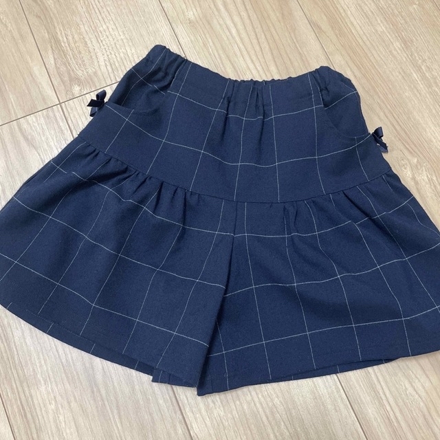 jw様専用　ドレッサージュキュロット　他、計4点 キッズ/ベビー/マタニティのキッズ服女の子用(90cm~)(スカート)の商品写真