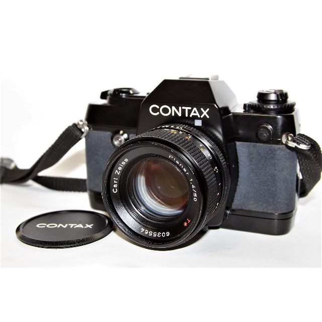 CONTAX 137 MD Carl Zeiss Planar 50mm 1.4 驚きの価格が実現！ www