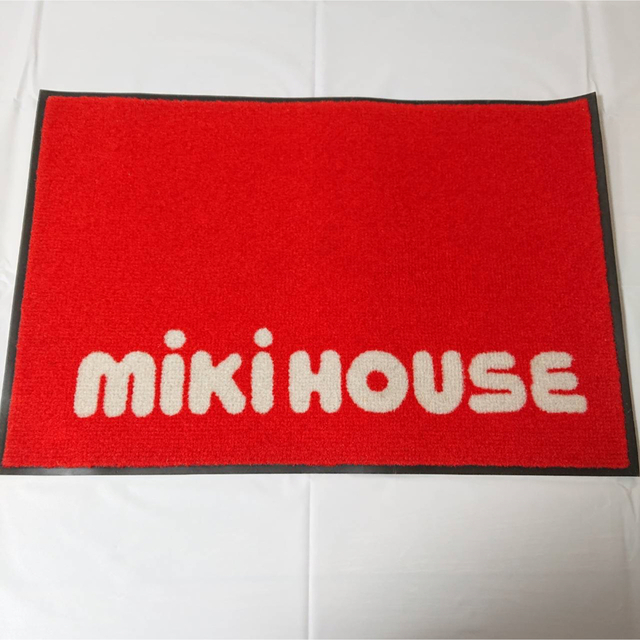 [即日発送]ミキハウス フロアーマット mikihouse